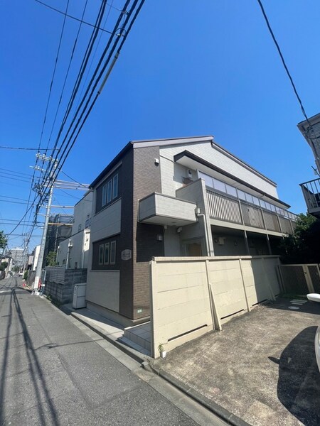 グランシャリオ外観写真