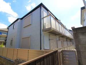 ＩＫフラット４外観写真