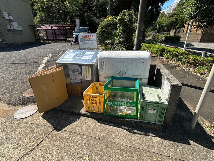 物件外観写真6　(建物設備)