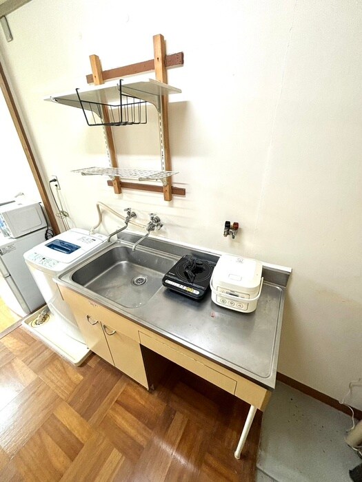 物件内観写真11　(キッチン)