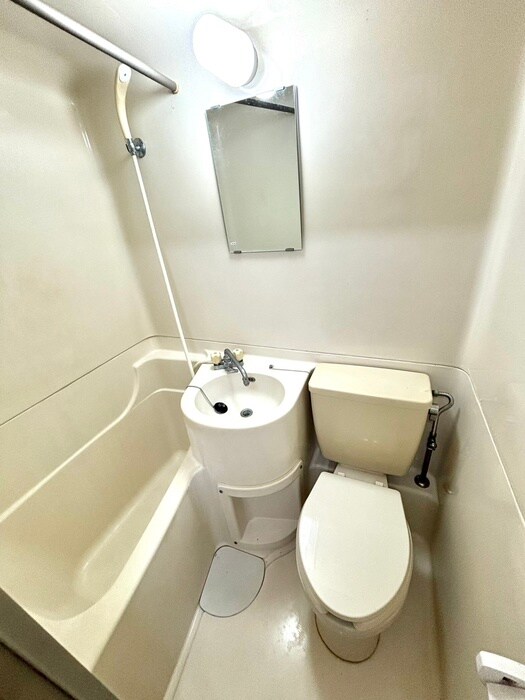 物件内観写真13　(バス／シャワールーム等)