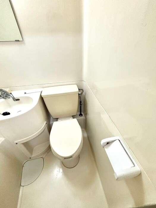 物件内観写真19　(トイレ)