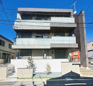 ヘーベルメゾン西葛西W外観写真
