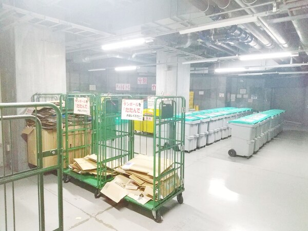建物設備