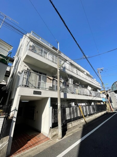 大山ハイツ外観写真
