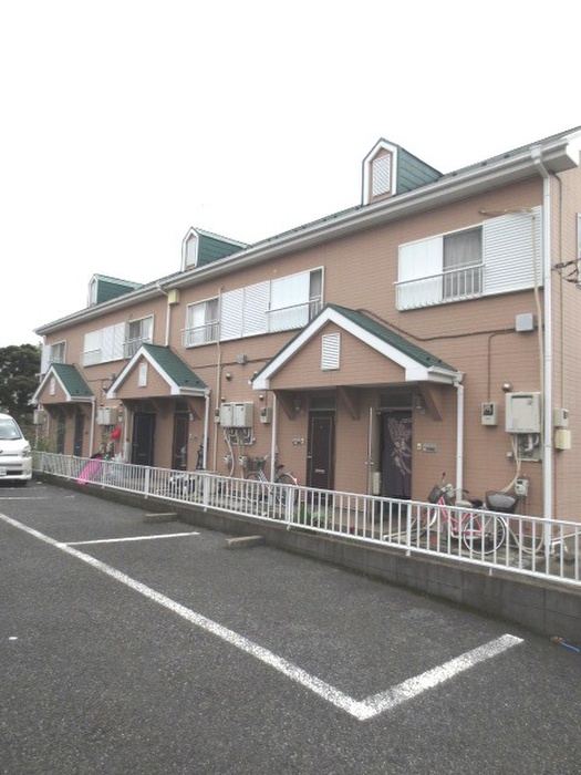 テラスヴェルデＡ