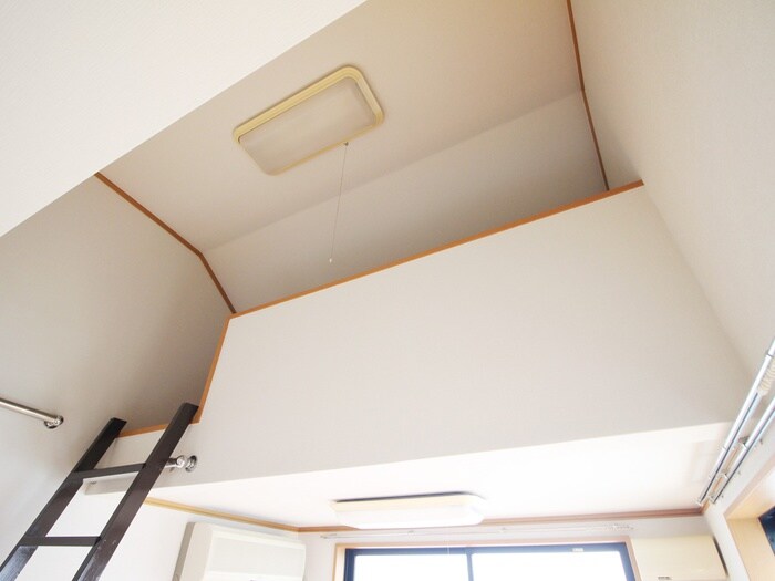 物件内観写真9　(ロフト)