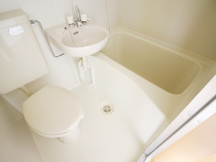 物件内観写真13　(バス／シャワールーム等)