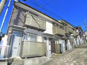 サンライズ１３外観写真