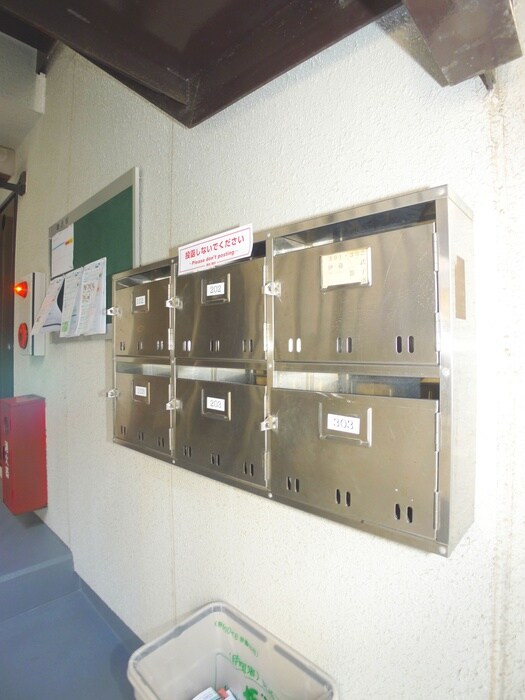 物件外観写真5　(建物設備)