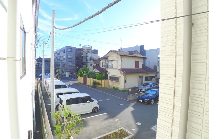 内観写真