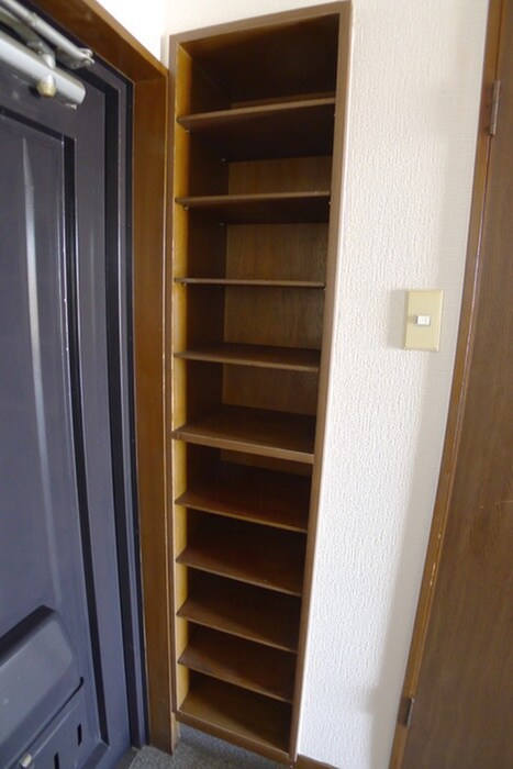 物件内観写真15　(靴箱)