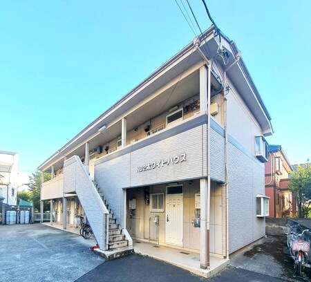 ホワイトハウス2外観写真