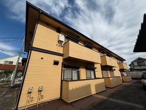 小林ハイツⅡ外観写真