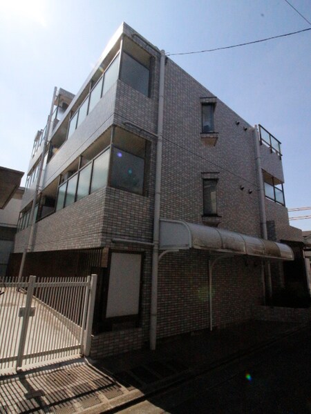 センチュリー目黒原町外観写真