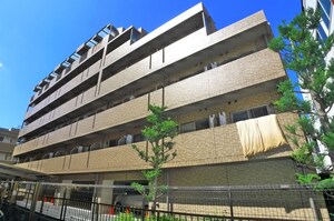 レジディア行徳外観写真