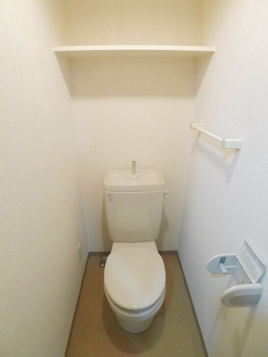 物件内観写真13　(トイレ)