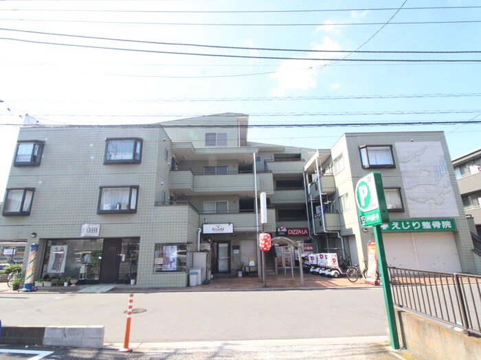 物件外観写真1　(外観写真)