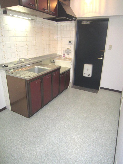 物件内観写真9　(キッチン)