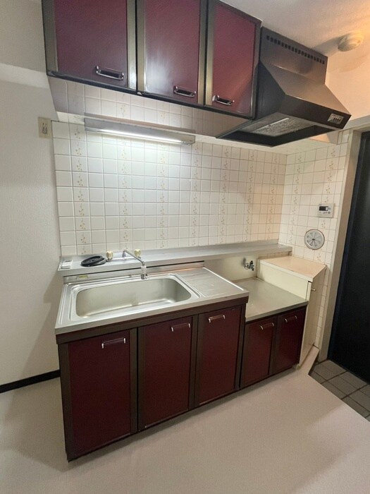 物件内観写真9　(キッチン)