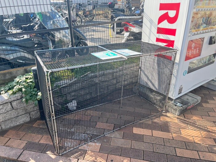 物件外観写真4　(建物設備)