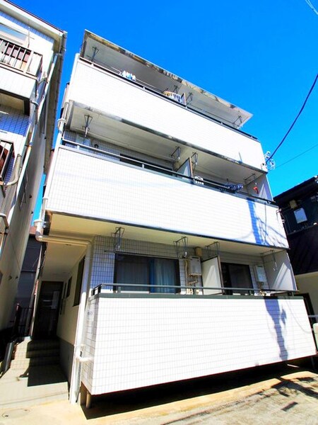 サンフラミンゴ外観写真