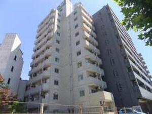 クリオ鶴見ファースト（201）外観写真