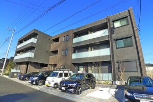 ヴェールデオトー外観写真