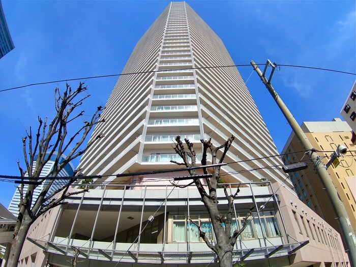 豊洲シエルタワー(13F)の物件外観写真
