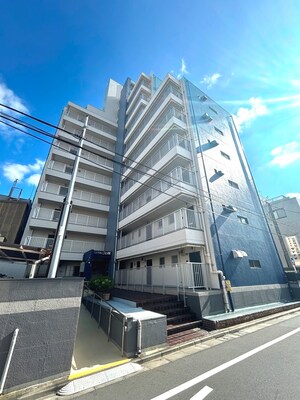 ニューハイム久が原(202)外観写真