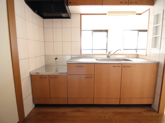 物件内観写真11　(キッチン)