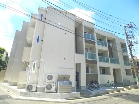 REGALIST お花茶屋外観写真