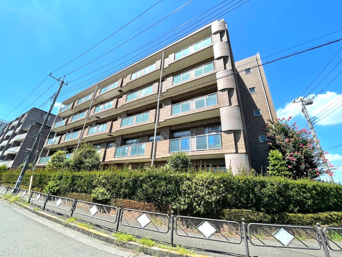 マ・メゾン野川