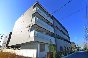 シャーメゾンサウス外観写真