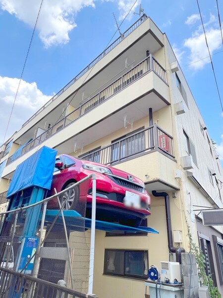 第一ミヨシハイツ外観写真