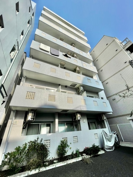 メゾン桐生外観写真