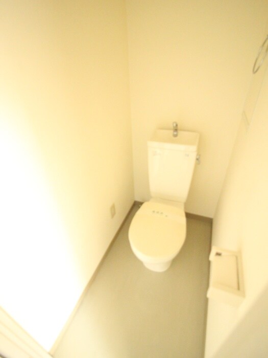 物件内観写真11　(トイレ)