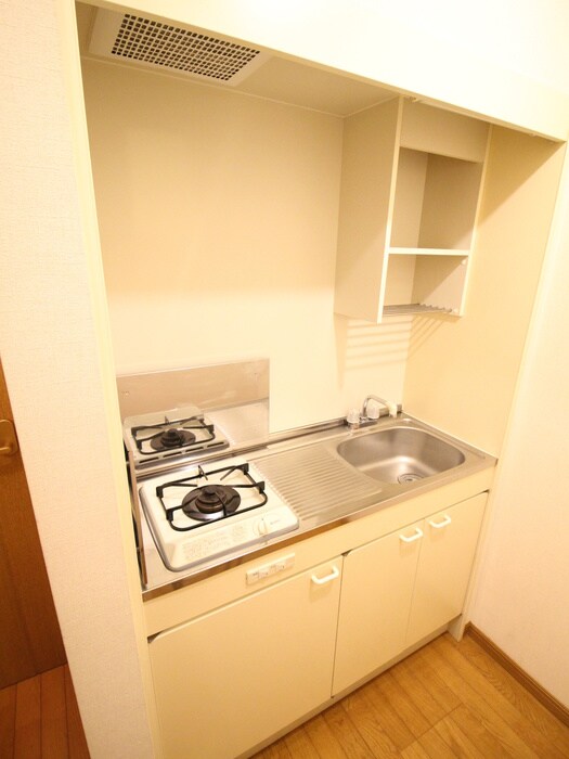 物件内観写真10　(キッチン)