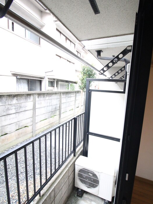 物件内観写真15　(ベランダ・バルコニー)