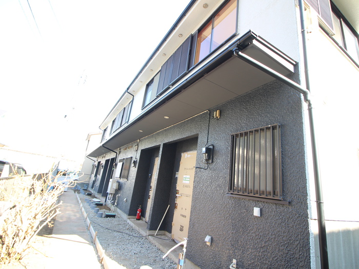 JOHNAN楼