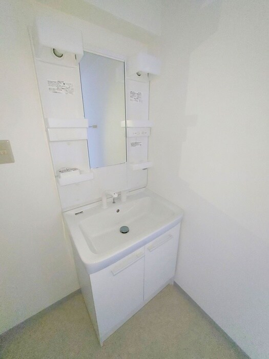 物件内観写真11　(洗面)