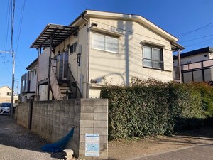 稲田荘外観写真