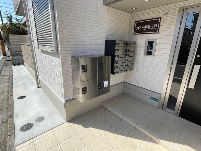 物件外観写真2　(建物設備)