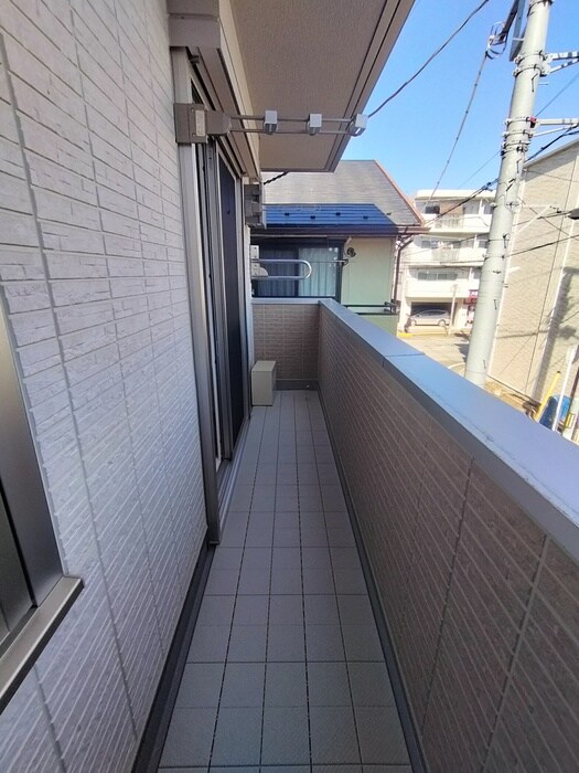 物件内観写真18　(ベランダ・バルコニー)