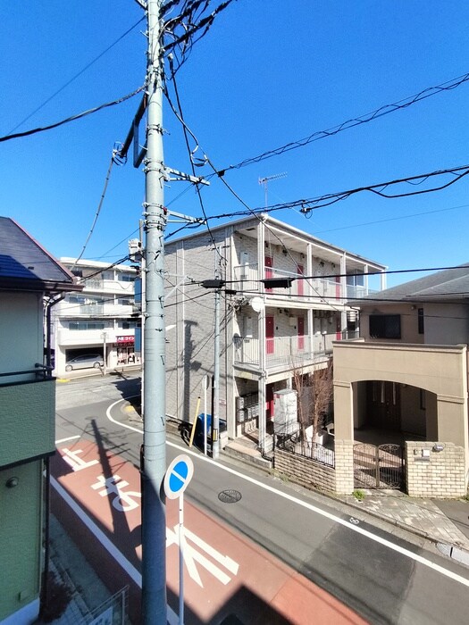 物件内観写真19　(室内からの展望)