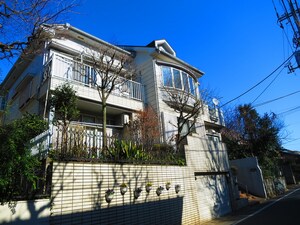 ルナパーク外観写真