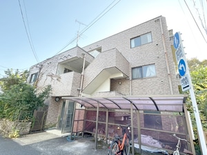 学園通りハイツ外観写真