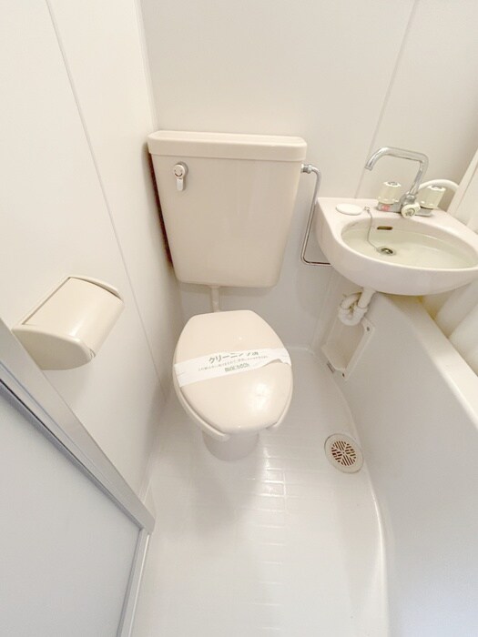 物件内観写真12　(トイレ)