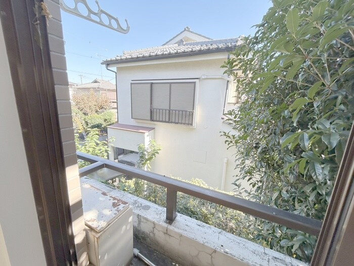 物件内観写真19　(室内からの展望)