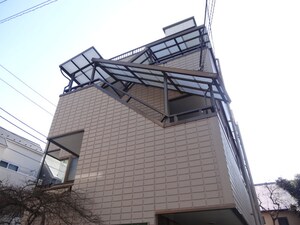 サンジョルジュ外観写真